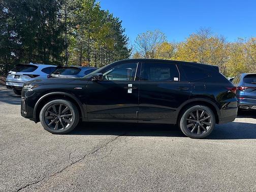 2026 Acura MDX A-Spec