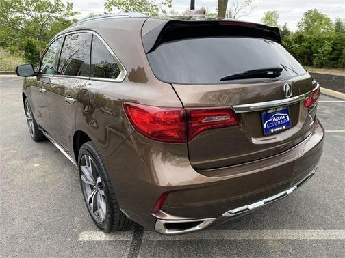 2019 Acura MDX 3.5L w/Advance & Entertainment Pkgs