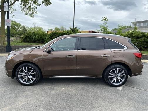 2019 Acura MDX 3.5L w/Advance & Entertainment Pkgs
