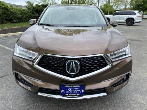 2019 Acura MDX 3.5L w/Advance & Entertainment Pkgs