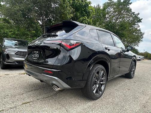 2025 Acura ADX A-Spec