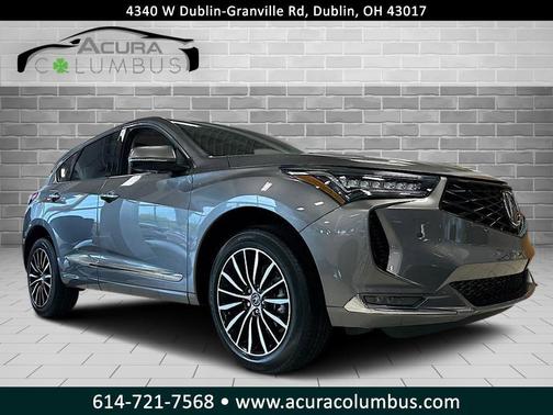 2026 Acura RDX ADVANCE PACKAGE