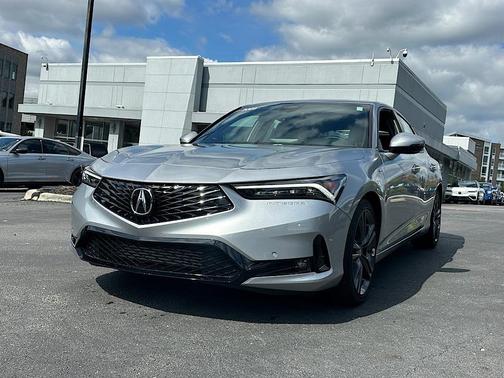 2025 Acura Integra A-Spec Technology