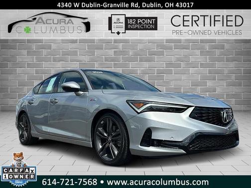 2025 Acura Integra A-Spec Technology