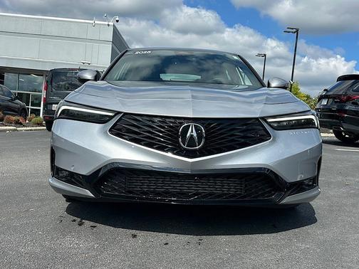 2025 Acura Integra A-Spec Technology