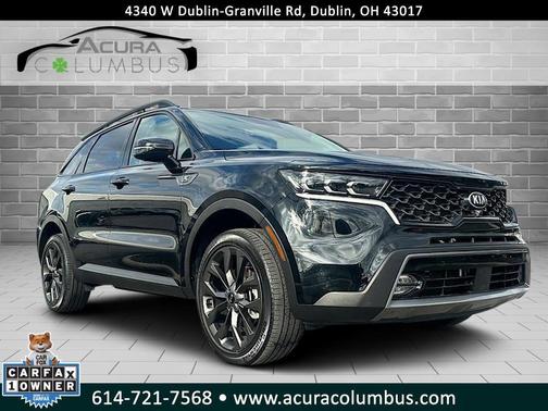 2021 Kia Sorento SX Prestige X-Line