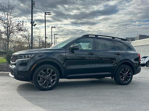 2021 Kia Sorento SX Prestige X-Line