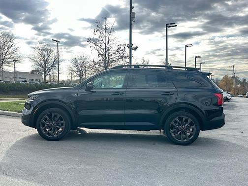 2021 Kia Sorento SX Prestige X-Line