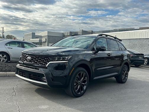 2021 Kia Sorento SX Prestige X-Line