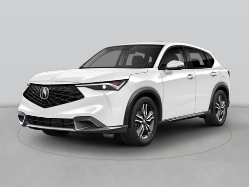 2025 Acura ADX A-Spec Advance