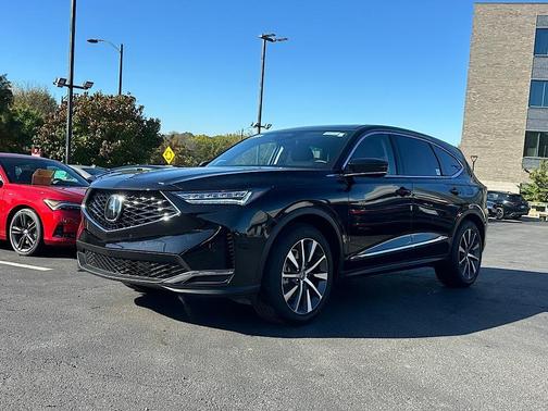 2025 Acura MDX Technology Package