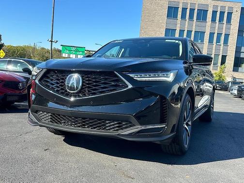 2025 Acura MDX Technology Package