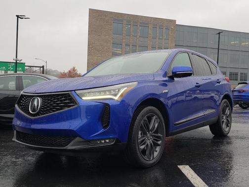 2023 Acura RDX A-Spec