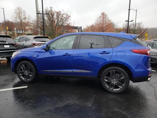 2023 Acura RDX A-Spec