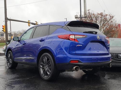 2023 Acura RDX A-Spec