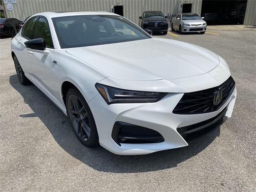 2025 Acura TLX A-Spec