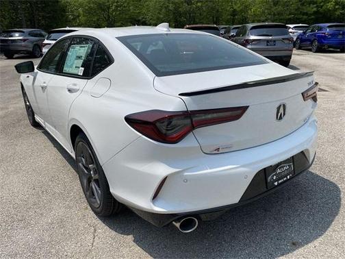 2025 Acura TLX A-Spec