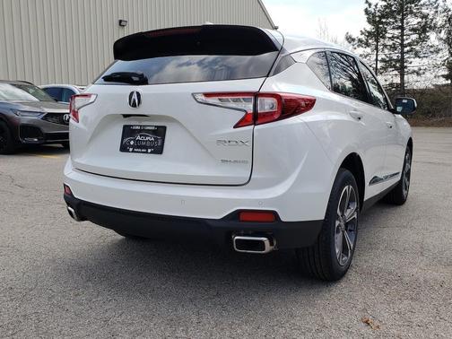 2026 Acura RDX TECHNOLOGY PACKAGE