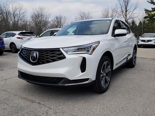 2026 Acura RDX TECHNOLOGY PACKAGE