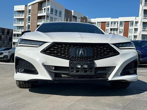 2021 Acura TLX A-Spec