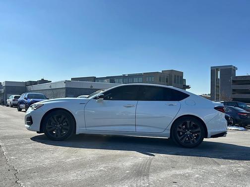 2021 Acura TLX A-Spec