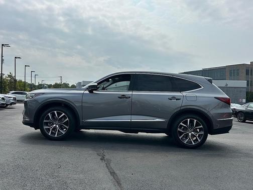 2023 Acura MDX Technology