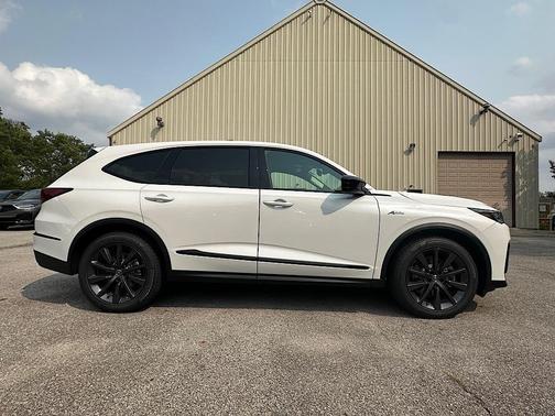 2026 Acura MDX A-Spec
