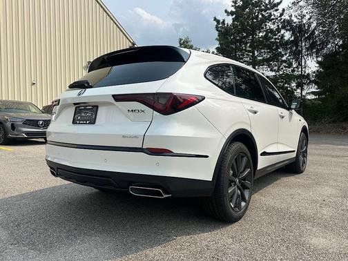 2026 Acura MDX A-Spec