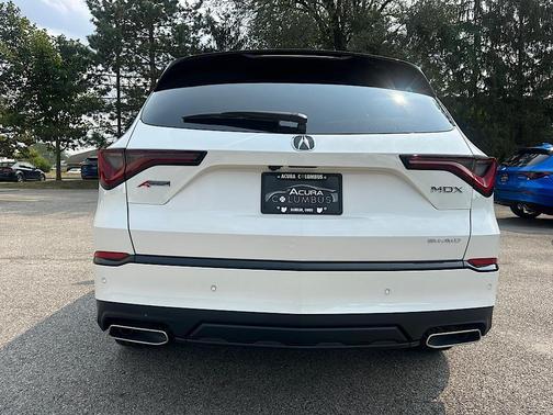 2026 Acura MDX A-Spec