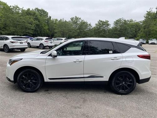 2025 Acura RDX Base