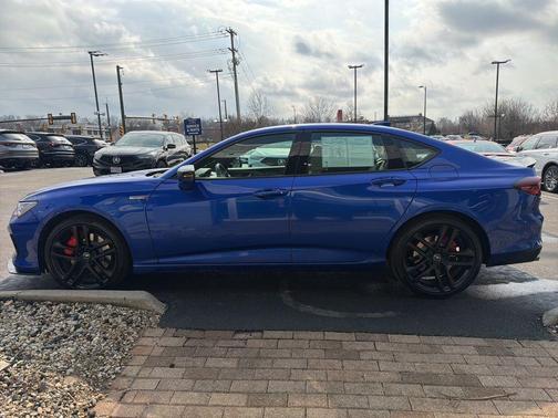 2025 Acura TLX Type S