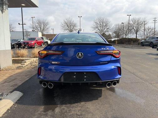 2025 Acura TLX Type S