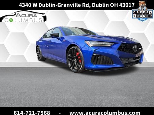 2025 Acura TLX Type S