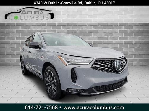 2026 Acura RDX A-Spec Advance Package