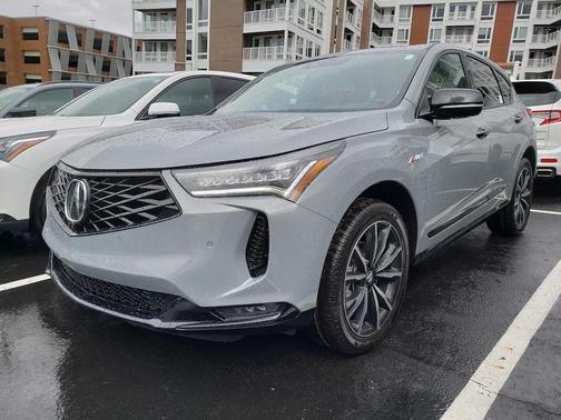 2026 Acura RDX A-Spec Advance Package