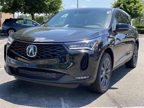 2025 Acura RDX A-Spec