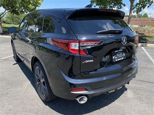 2025 Acura RDX A-Spec