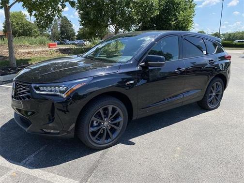 2025 Acura RDX A-Spec