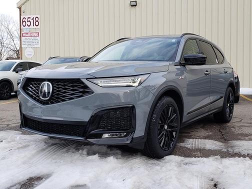 2026 Acura MDX A-Spec Advance Package
