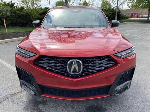 2025 Acura MDX A-Spec