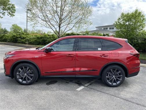 2025 Acura MDX A-Spec