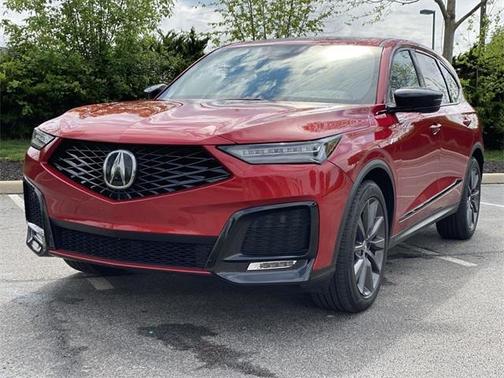 2025 Acura MDX A-Spec