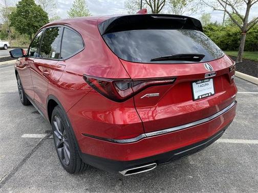 2025 Acura MDX A-Spec