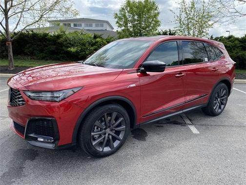 2025 Acura MDX A-Spec