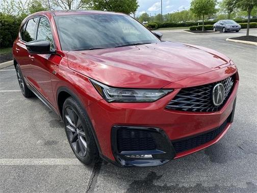 2025 Acura MDX A-Spec