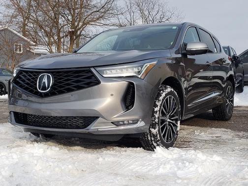 2026 Acura RDX ADVANCE PACKAGE
