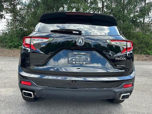 2025 Acura RDX Technology Package