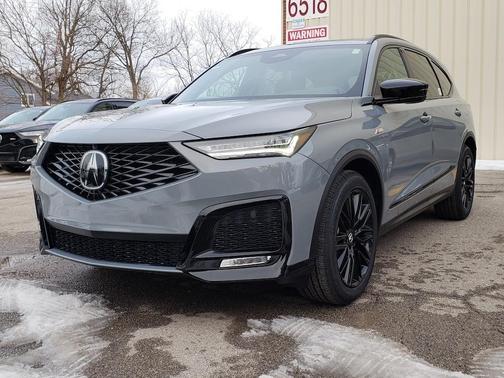 2026 Acura MDX A-Spec Advance Package