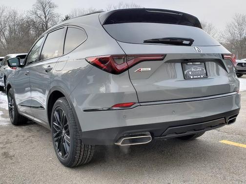 2026 Acura MDX A-Spec Advance Package