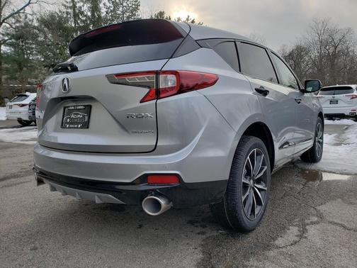 2026 Acura RDX A-Spec Advance Package